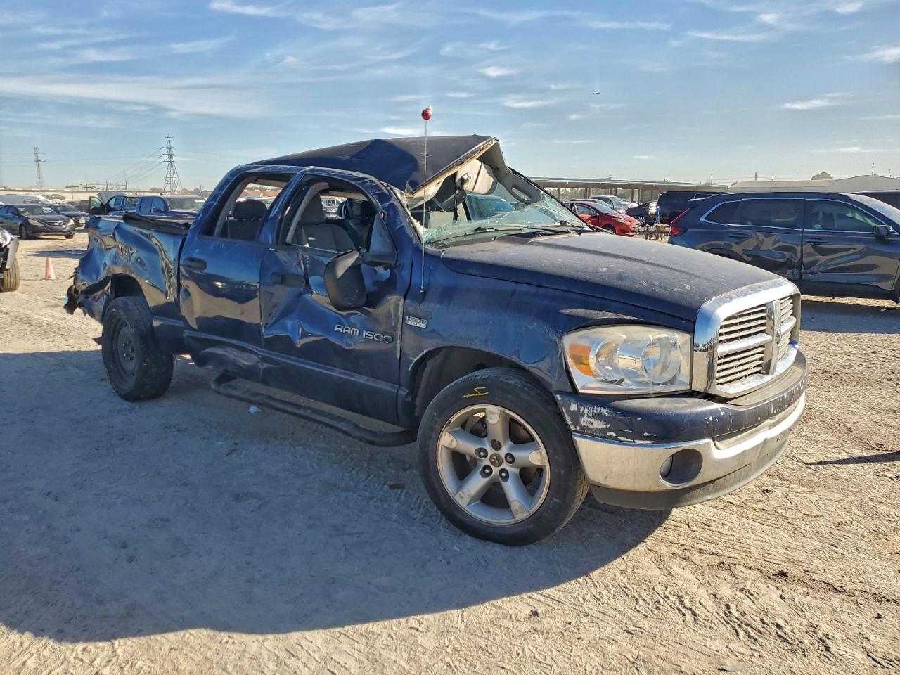 2007 DODGE RAM 1500