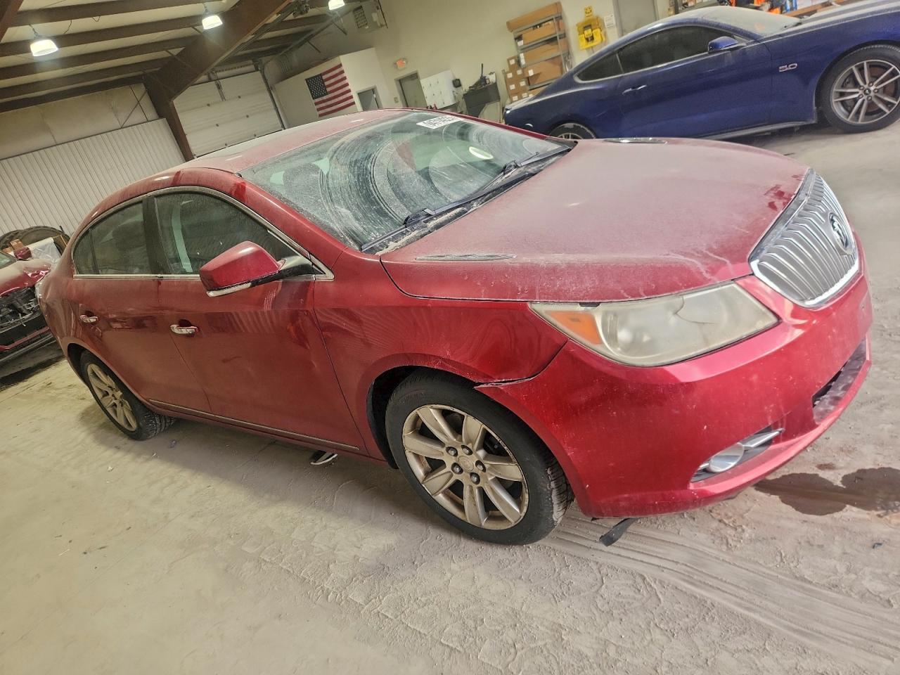 2012 BUICK LACROSSE