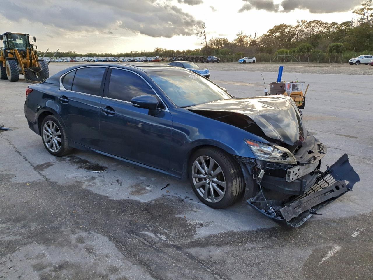 2014 LEXUS GS 350
