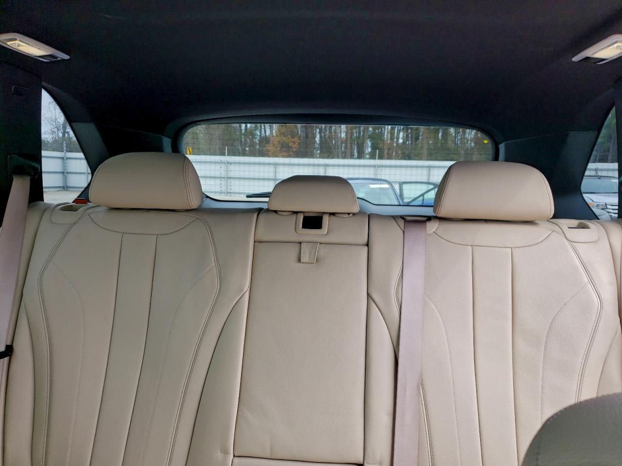 2018 BMW X5