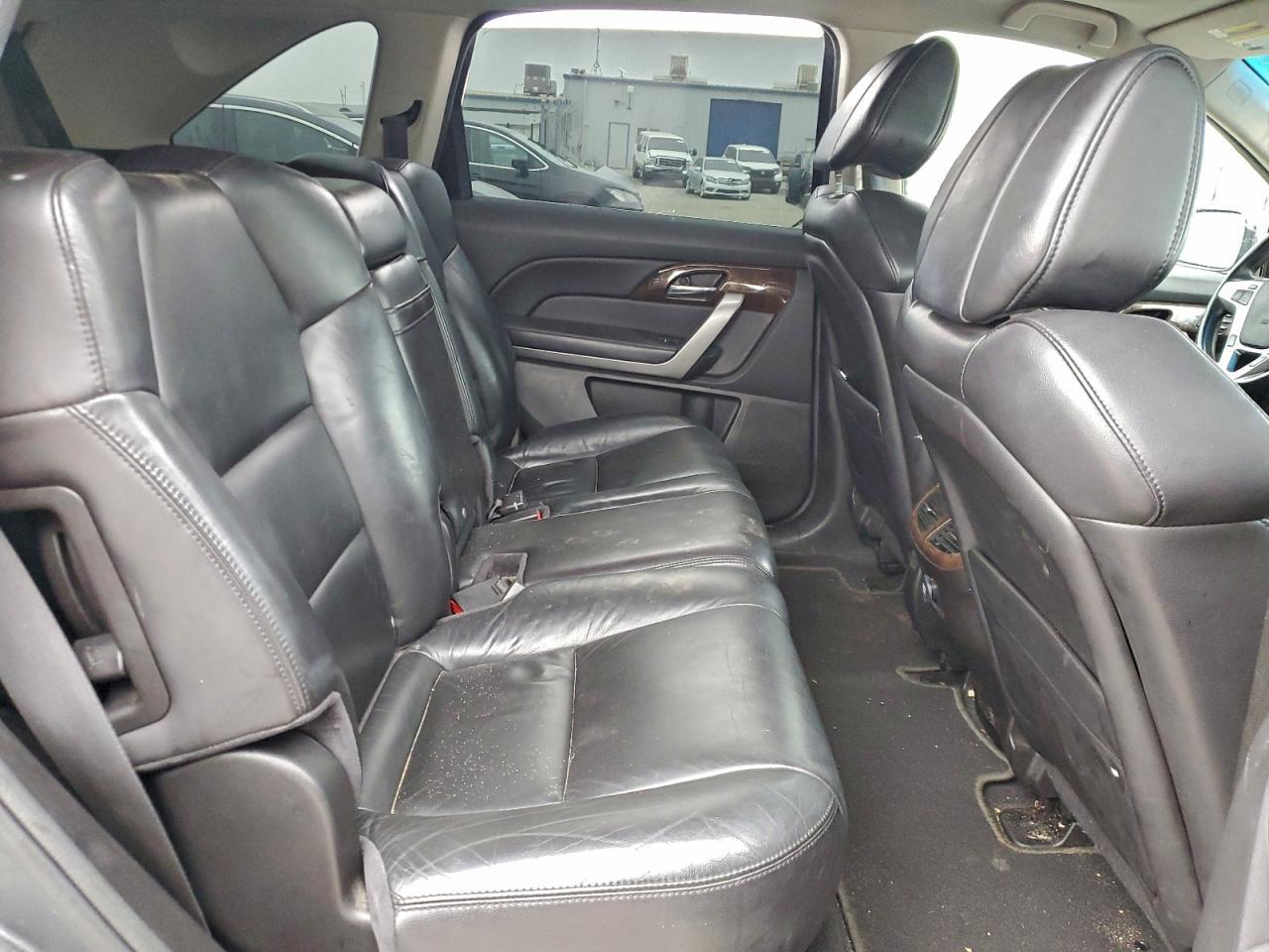 2011 ACURA MDX