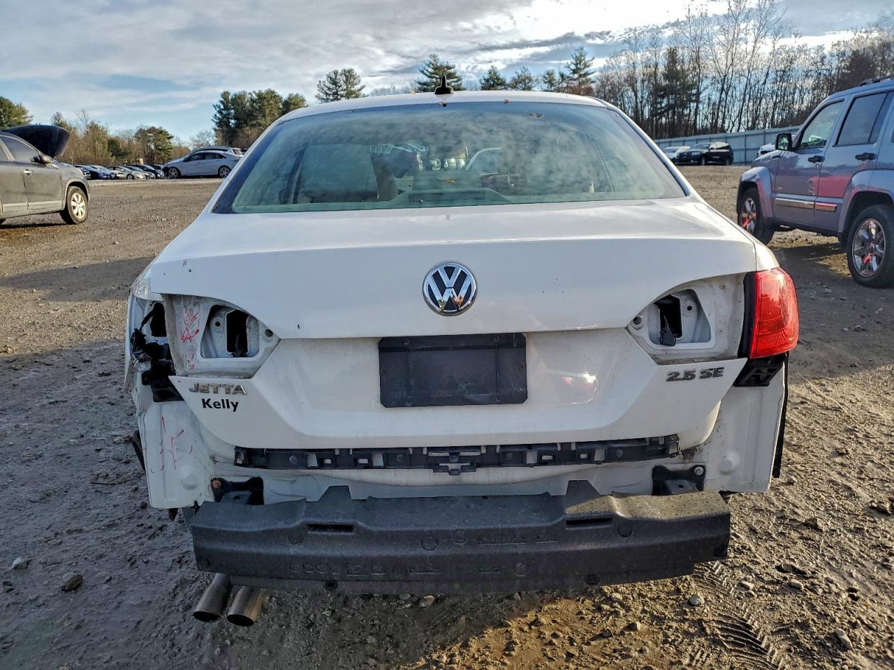 2012 VOLKSWAGEN JETTA
