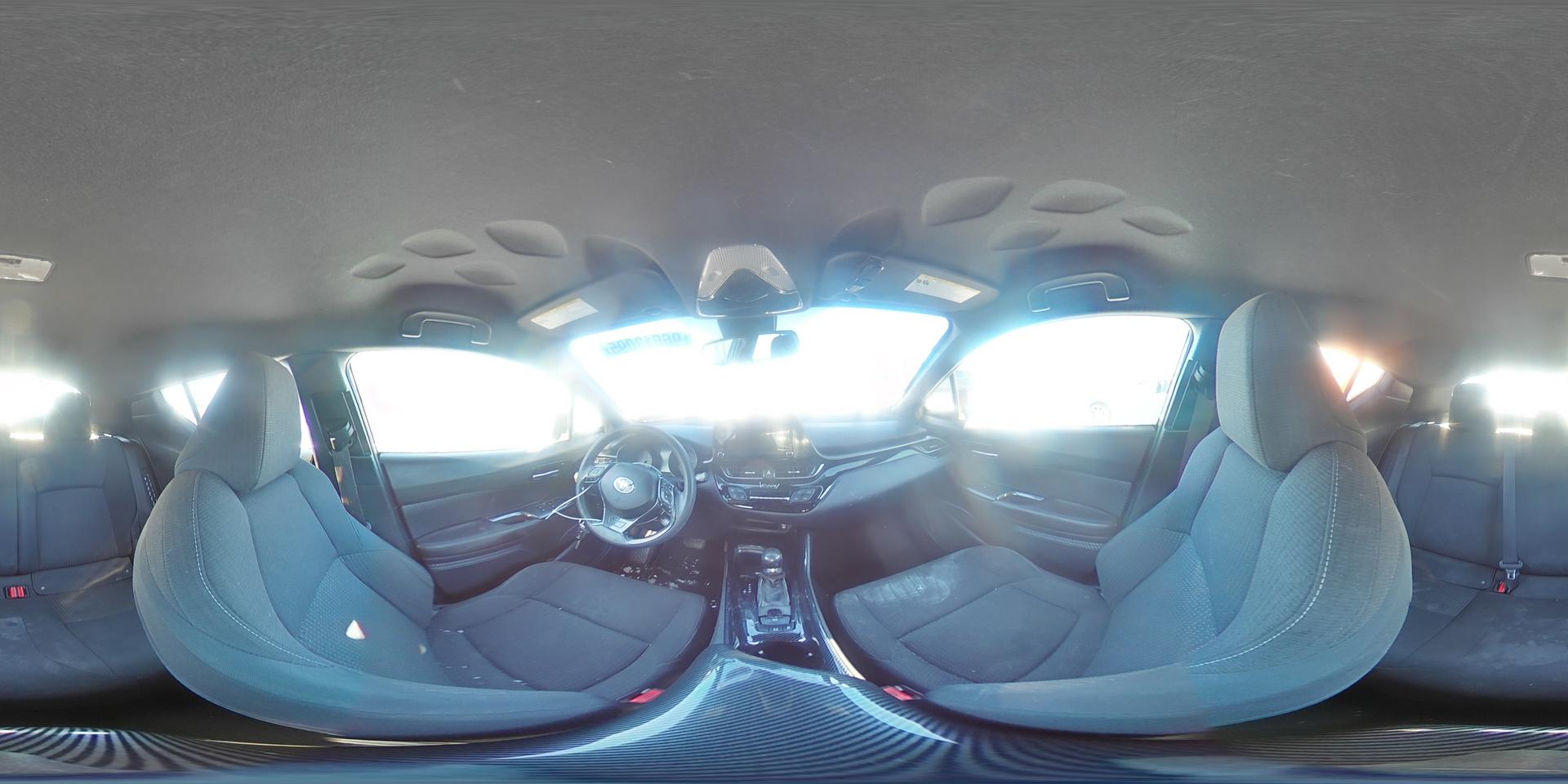 2019 TOYOTA C-HR