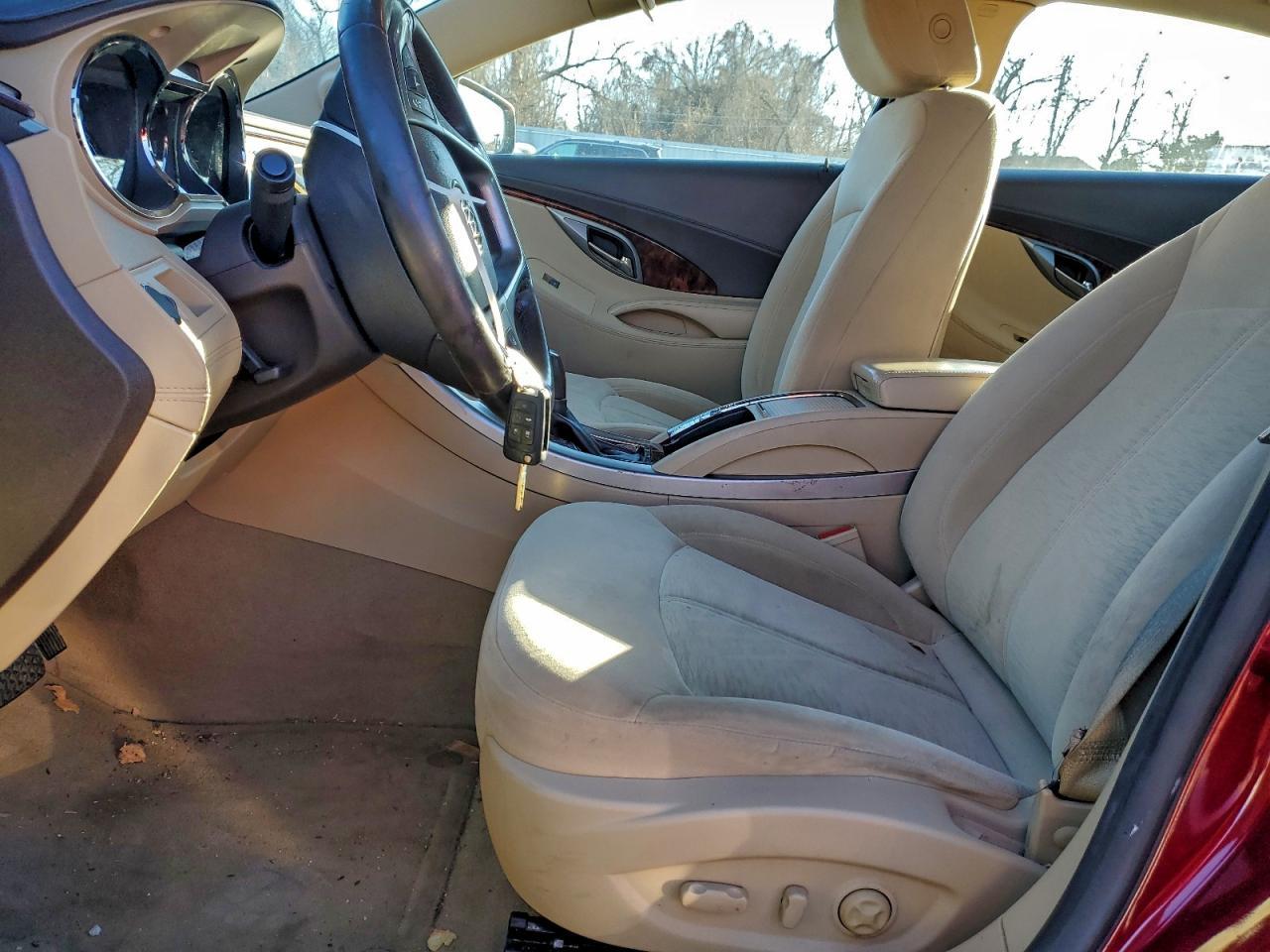 2010 BUICK LACROSSE