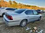 2001 CHEVROLET IMPALA
