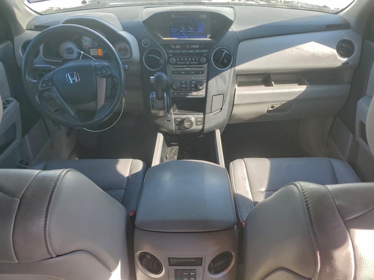 2014 HONDA PILOT