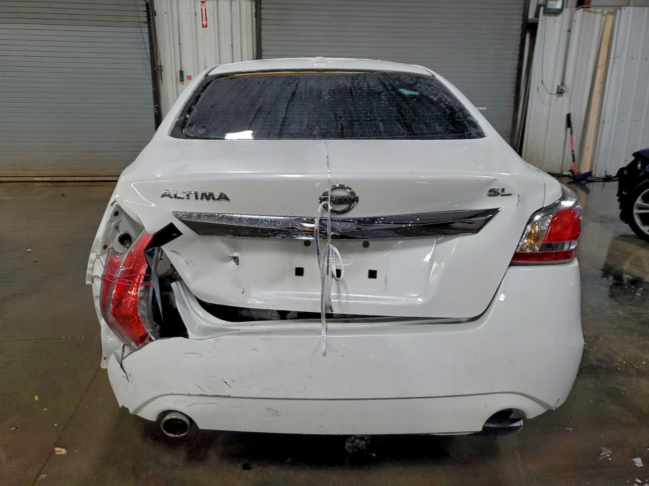 2015 NISSAN ALTIMA