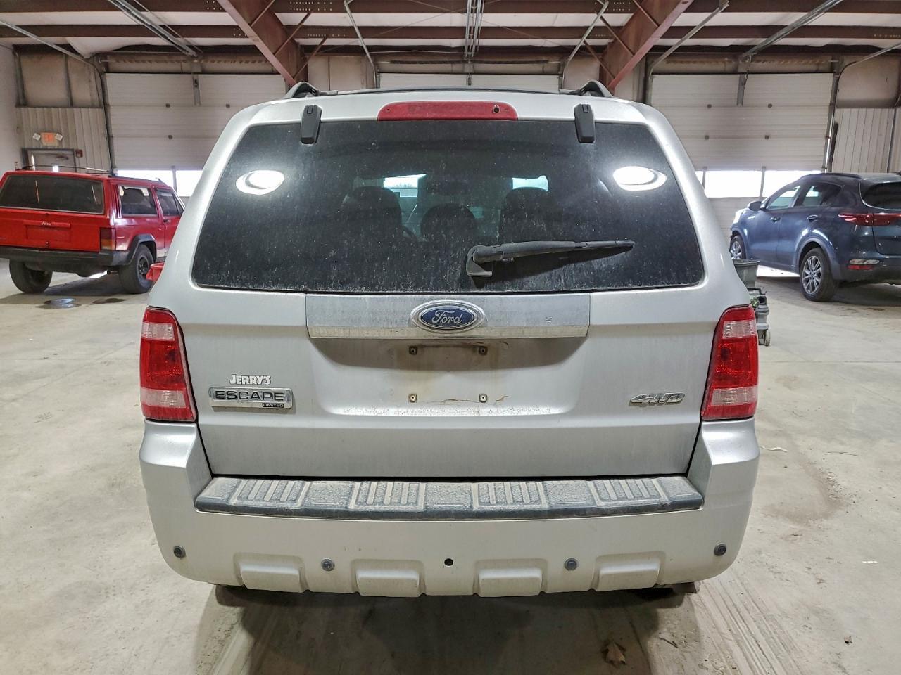 2009 FORD ESCAPE