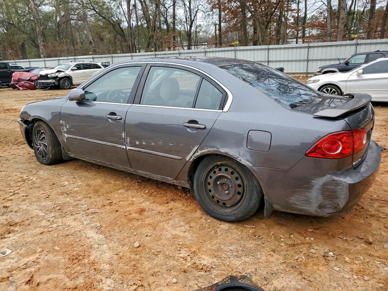 2008 KIA OPTIMA