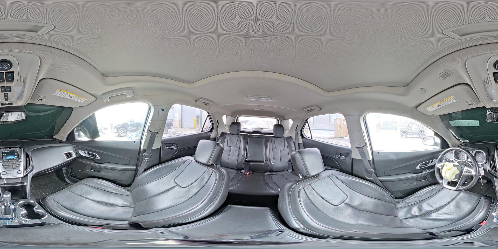2017 CHEVROLET EQUINOX