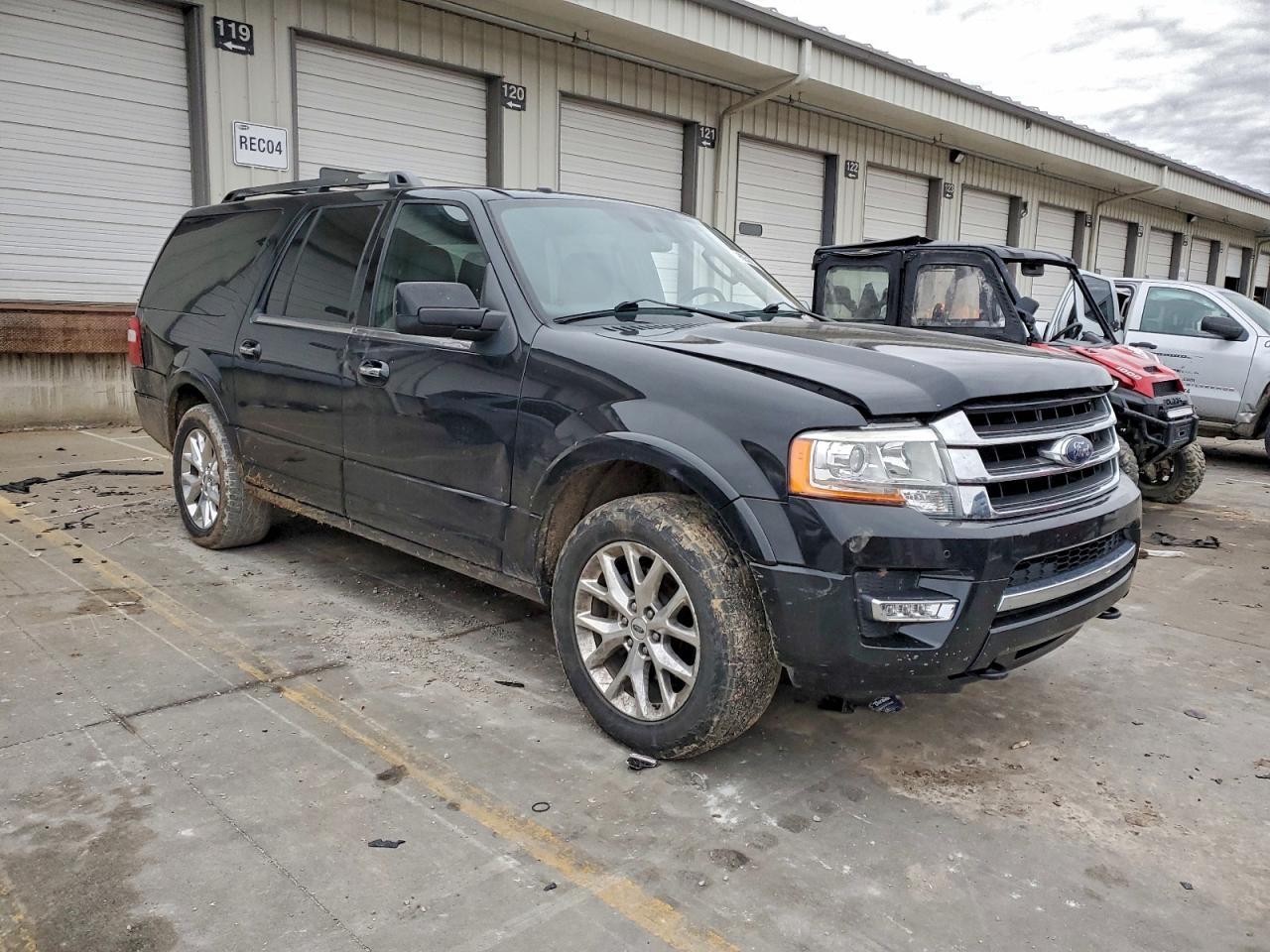 2015 FORD Expedition