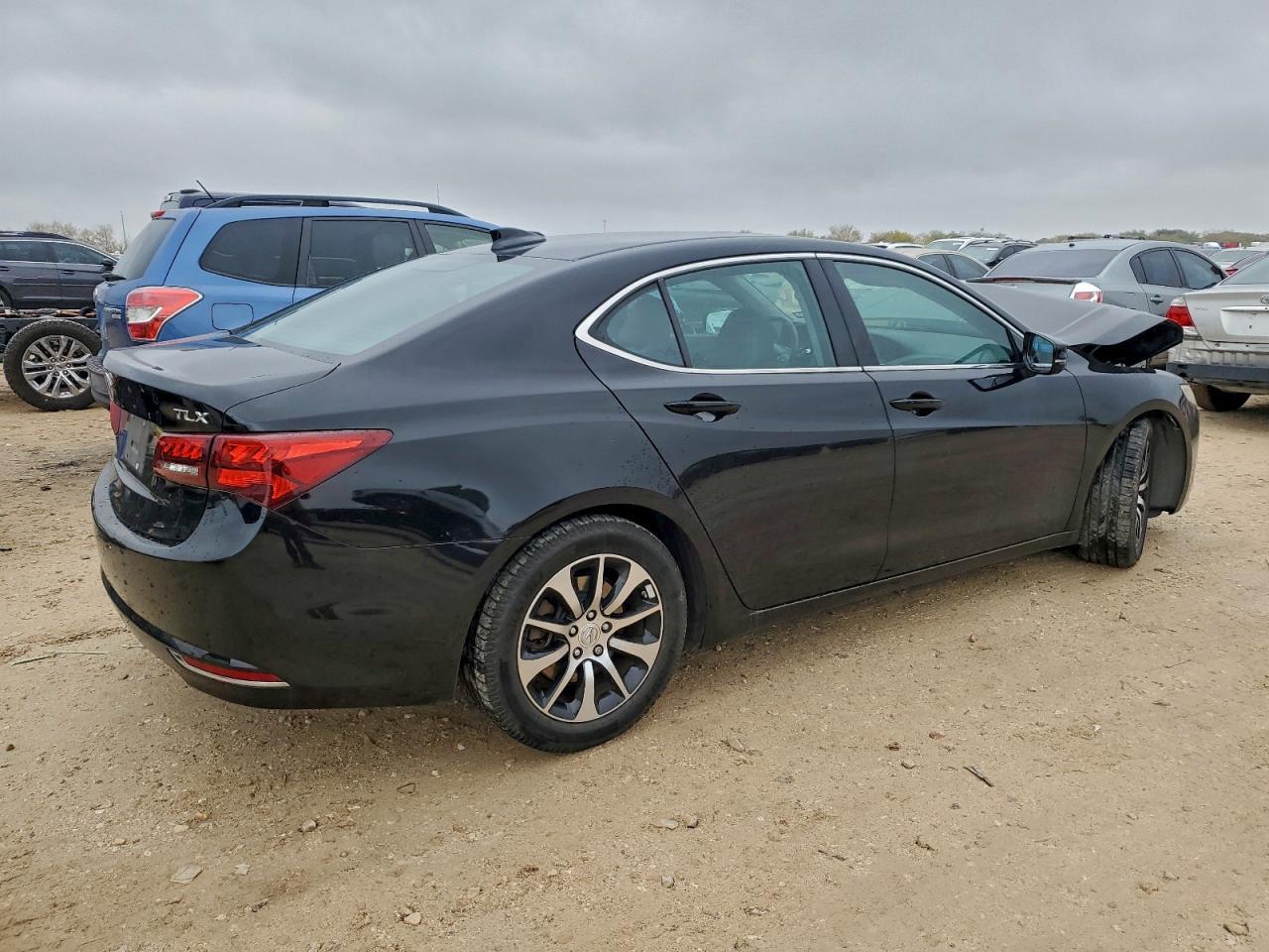 2016 ACURA TLX