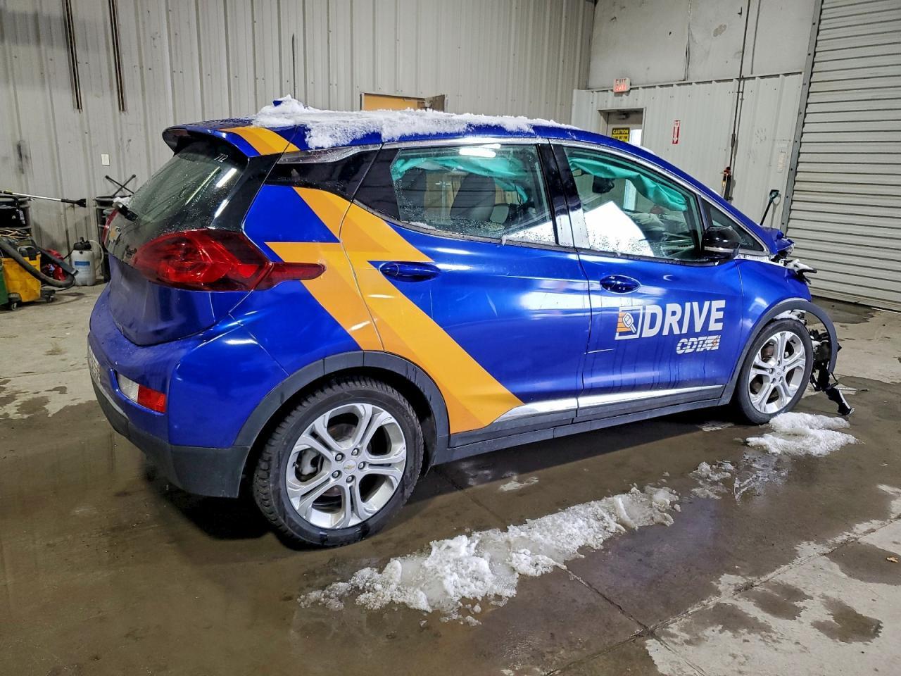 2020 CHEVROLET Bolt EV