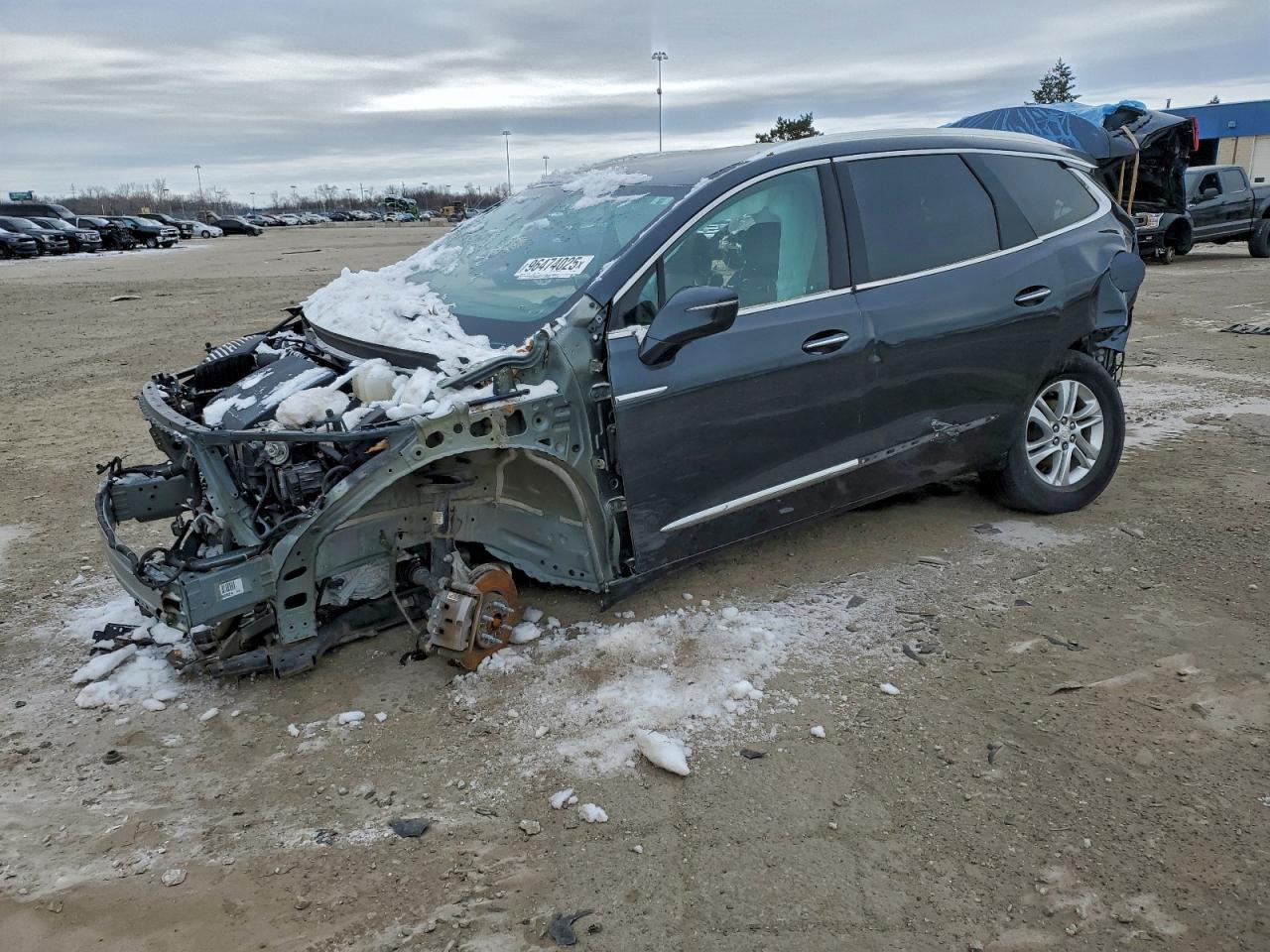2020 BUICK ENCLAVE