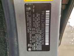 2008 BMW 5 series