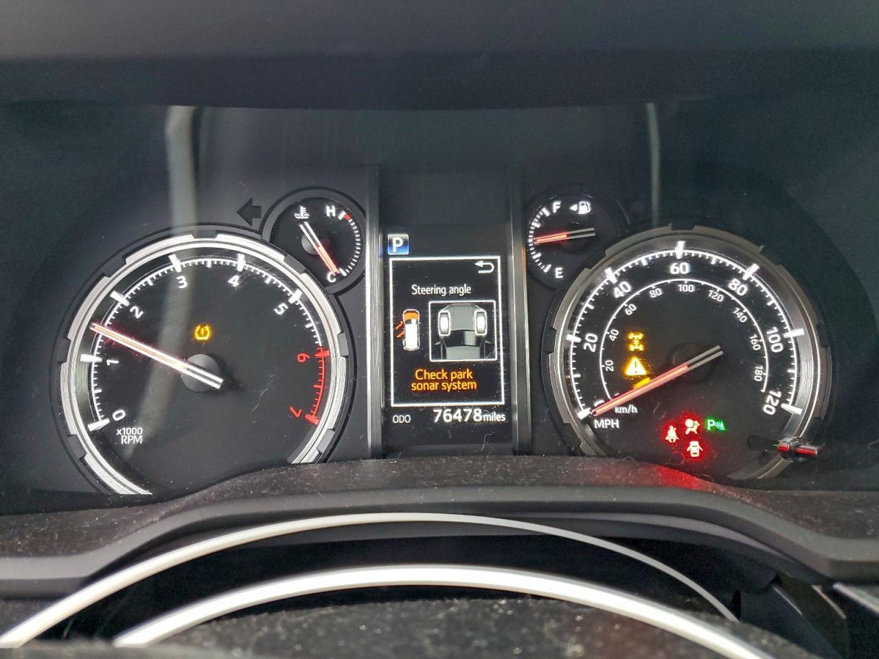 2020 TOYOTA 4Runner