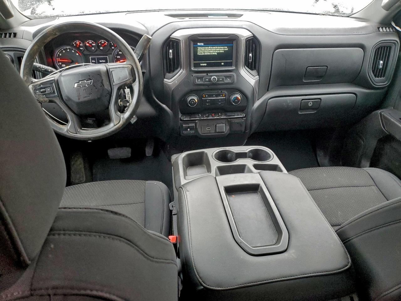 2019 CHEVROLET Silverado