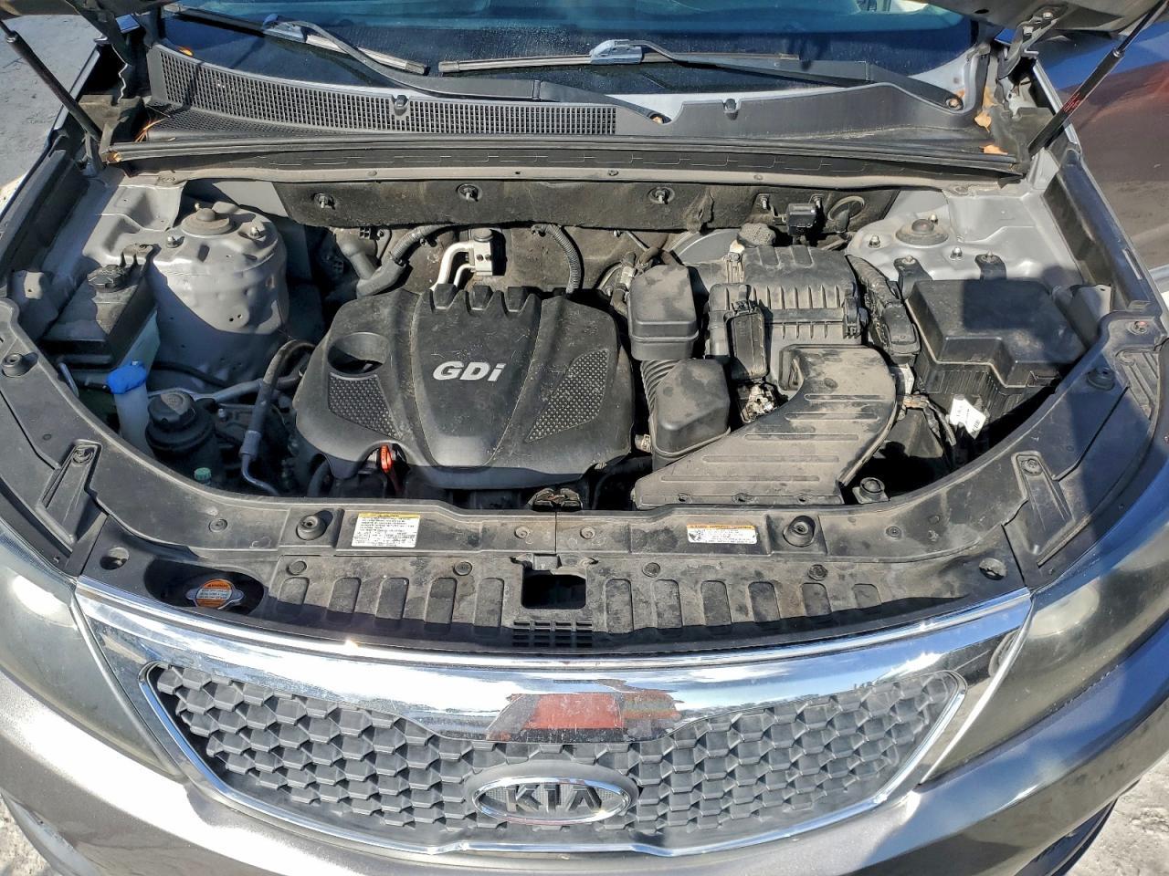 2012 KIA SORENTO