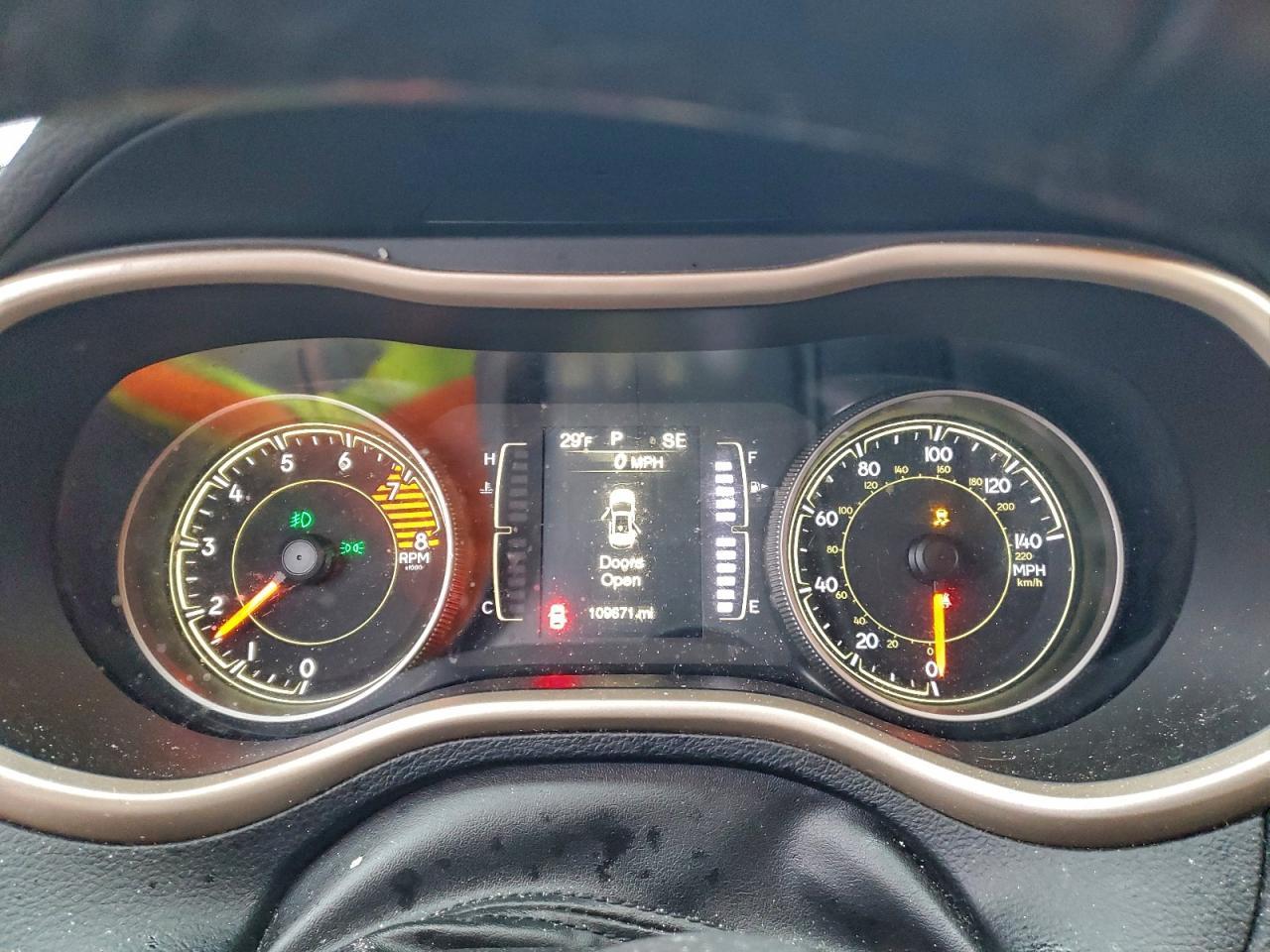 2018 JEEP CHEROKEE
