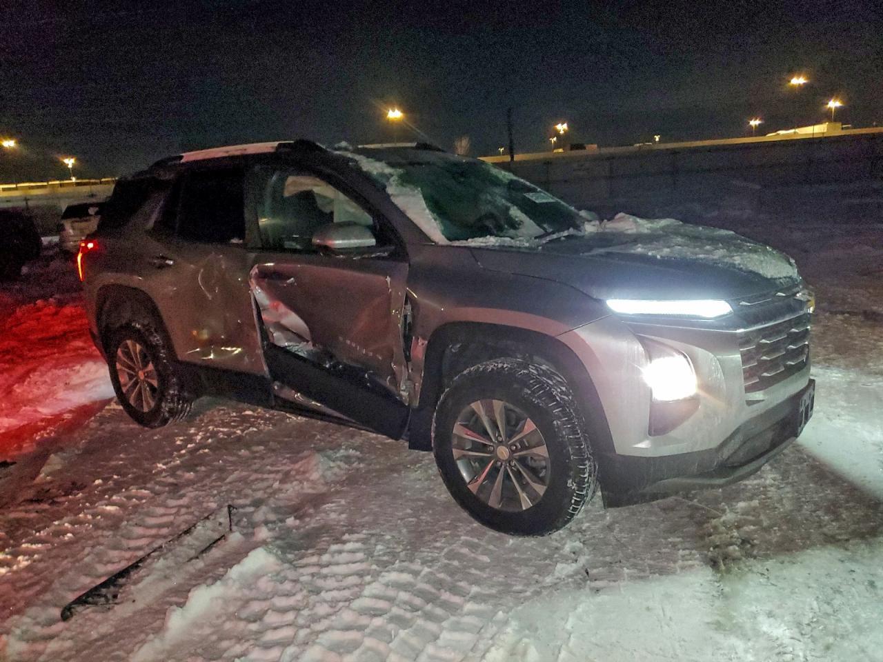 2025 CHEVROLET EQUINOX