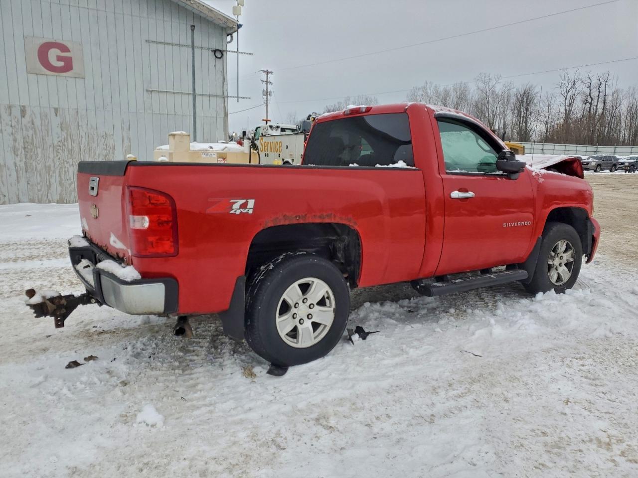 2011 CHEVROLET Silverado