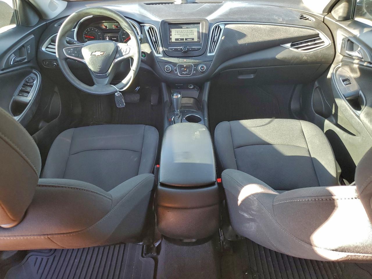 2018 CHEVROLET MALIBU