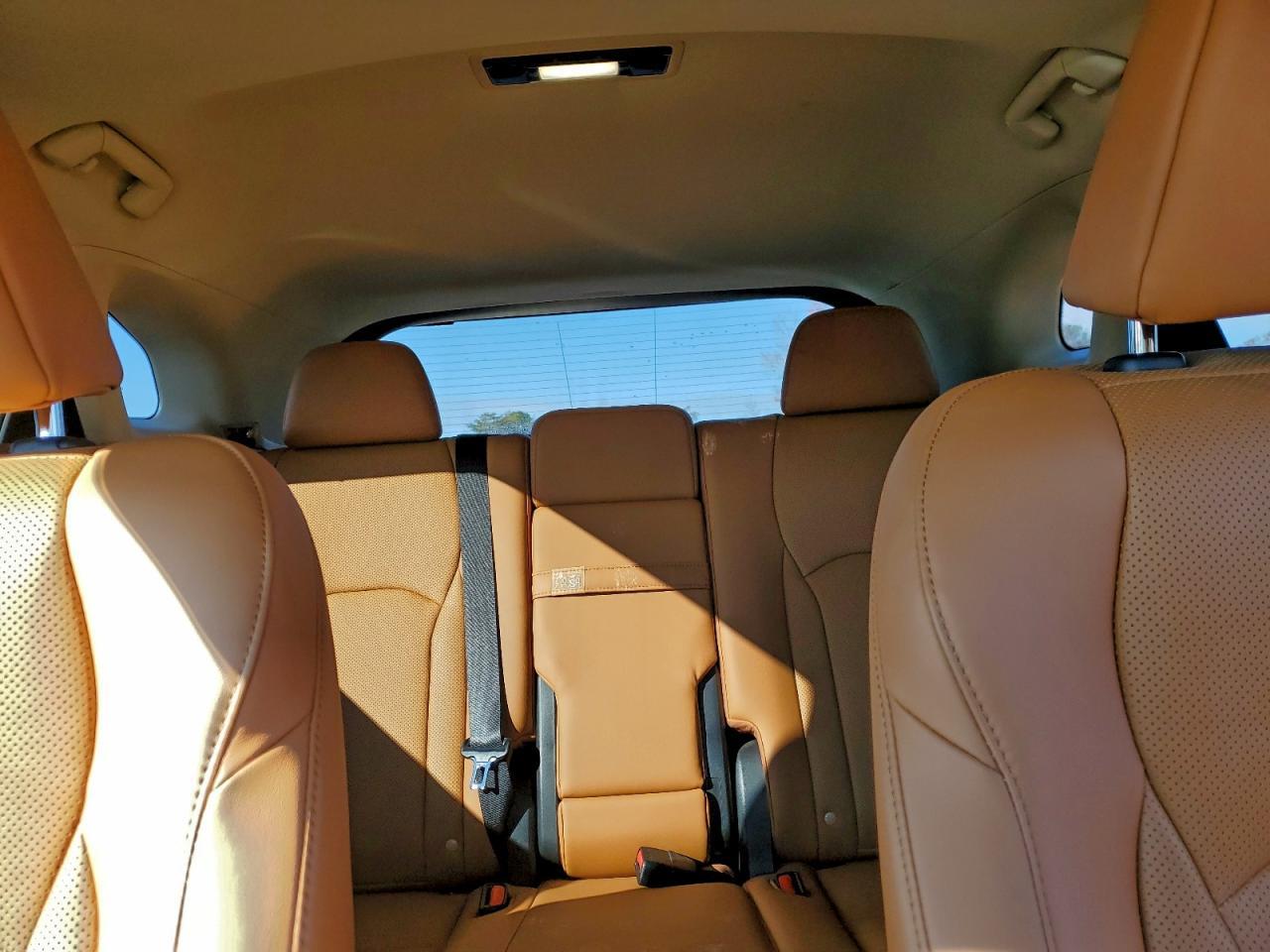 2021 LEXUS RX 350