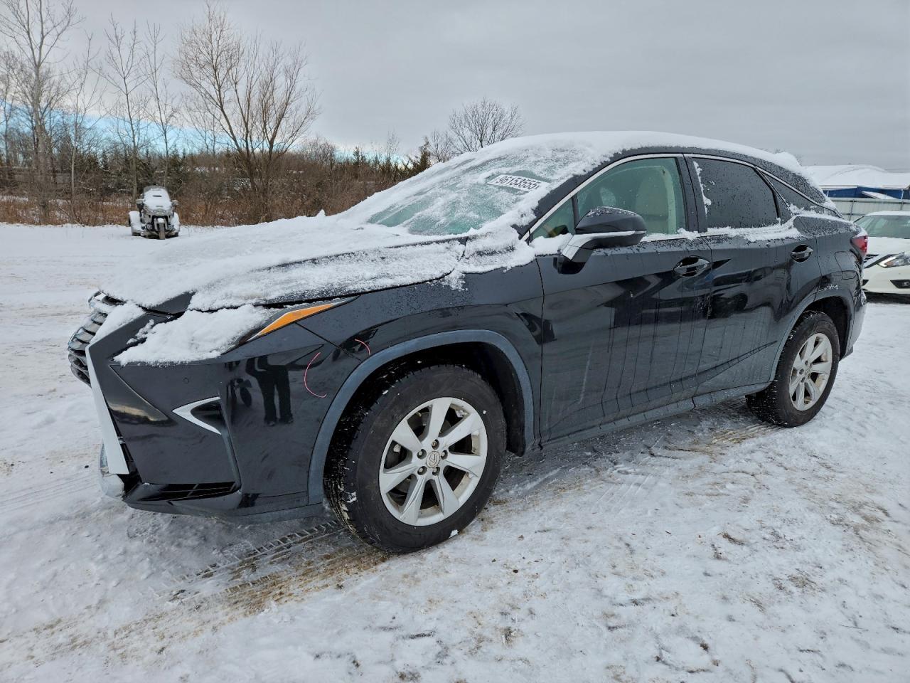 2016 LEXUS RX 350