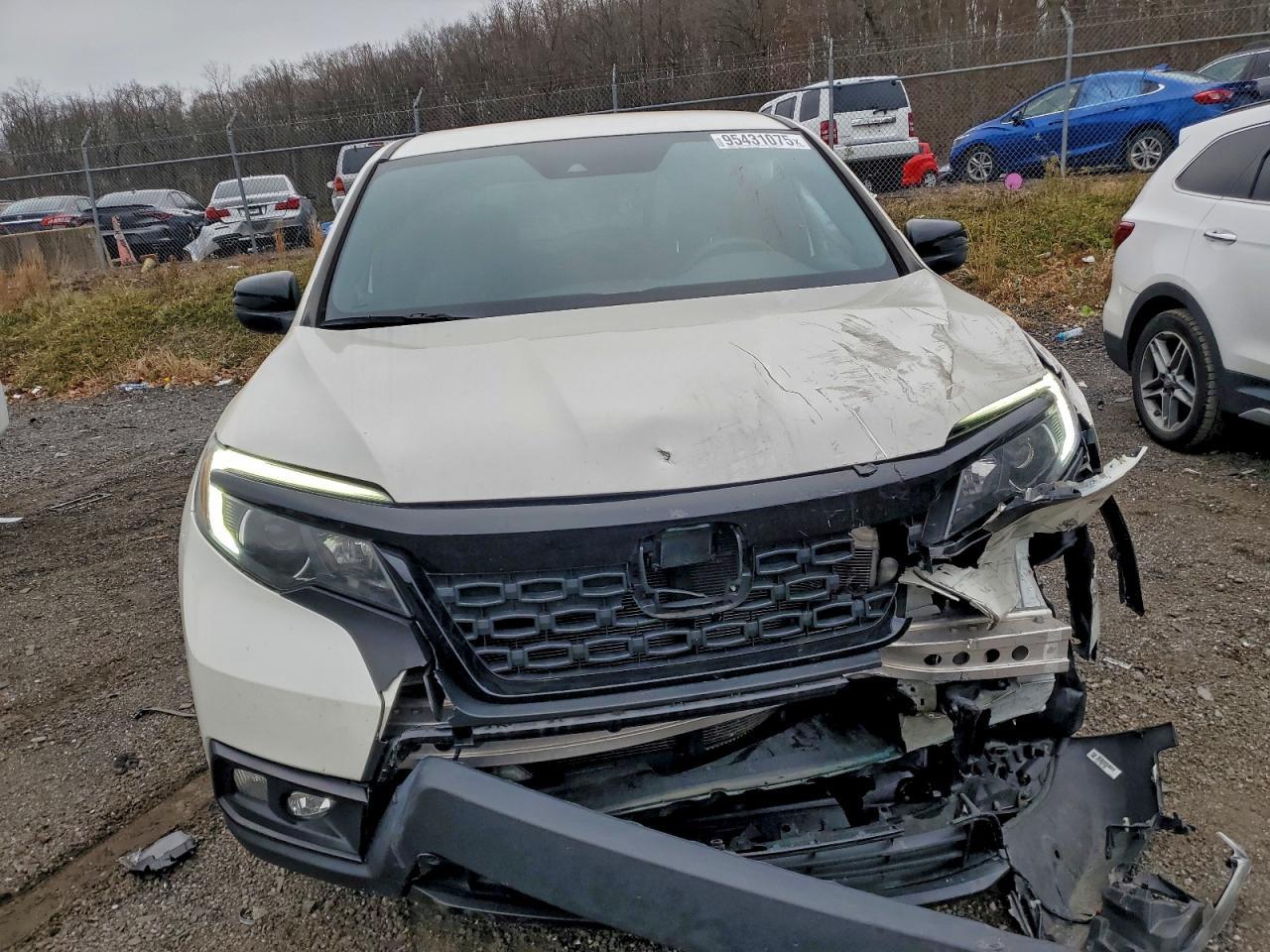 2019 HONDA Passport