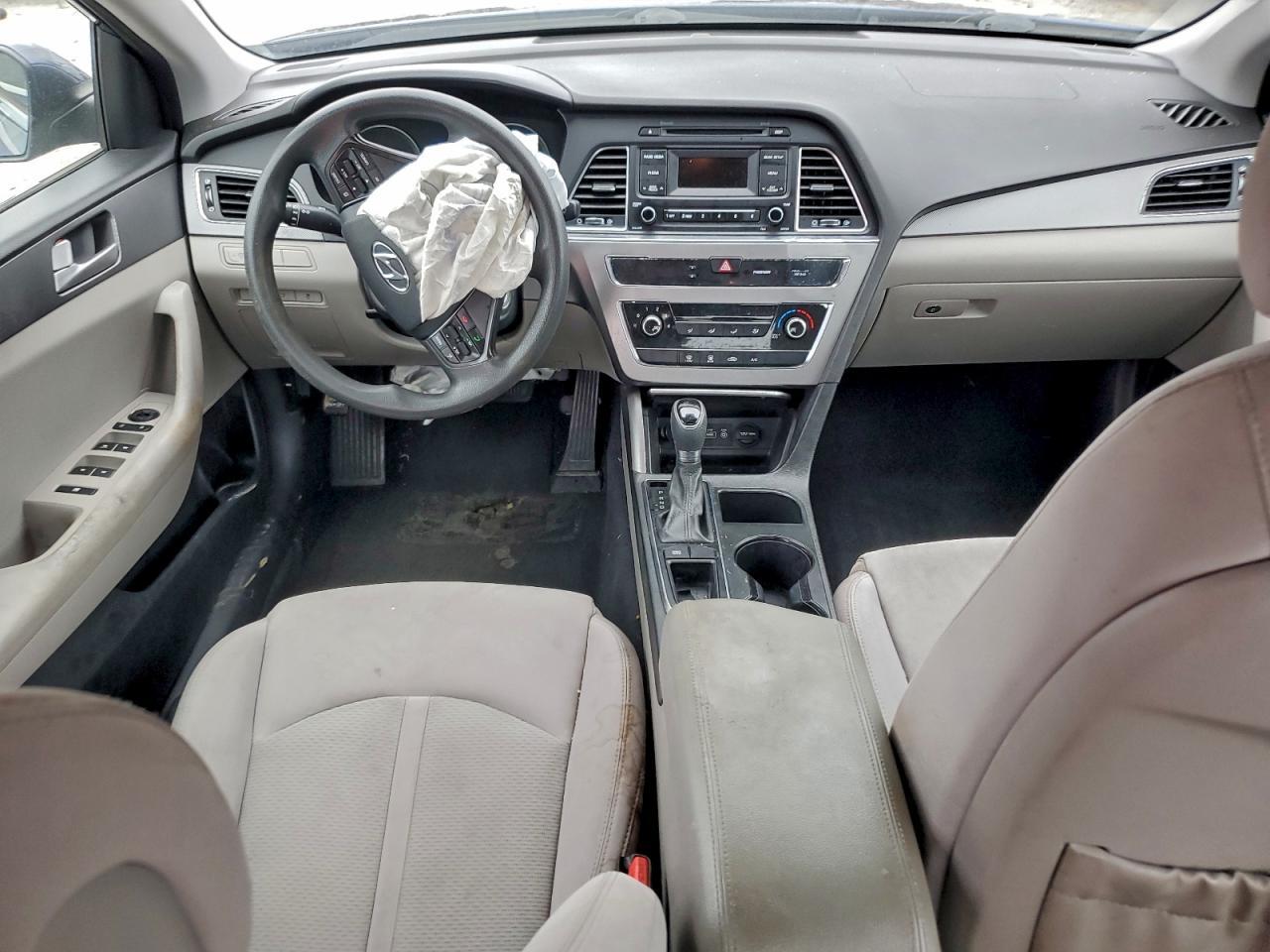 2015 HYUNDAI SONATA