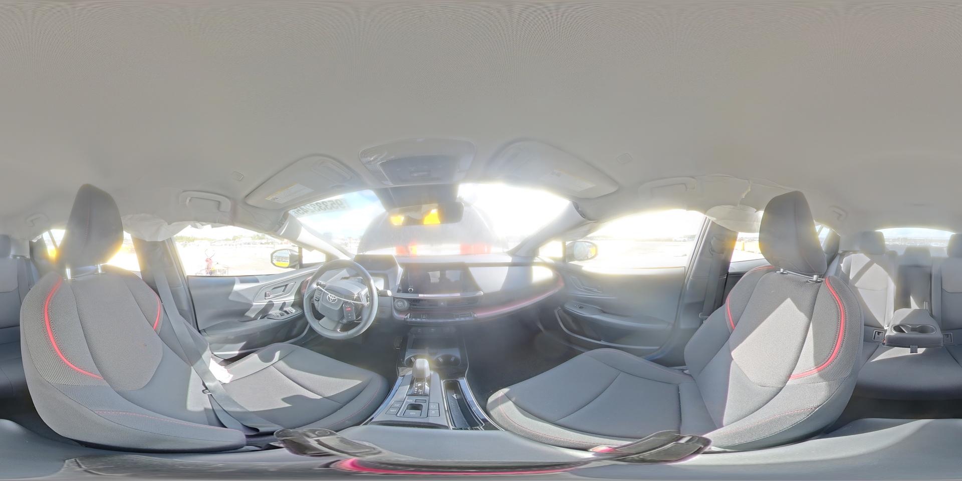 2026 TOYOTA PRIUS