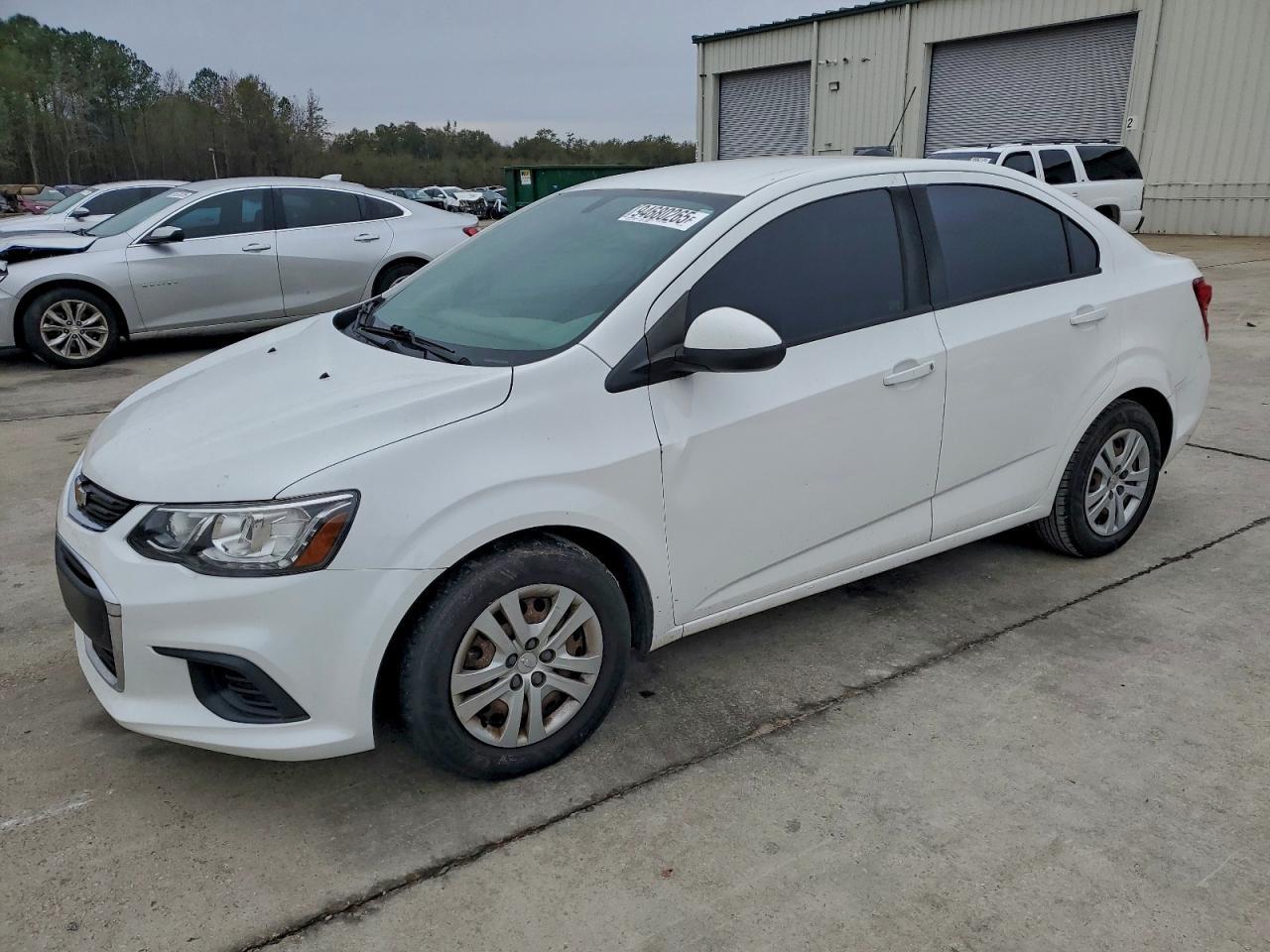2019 CHEVROLET SONIC