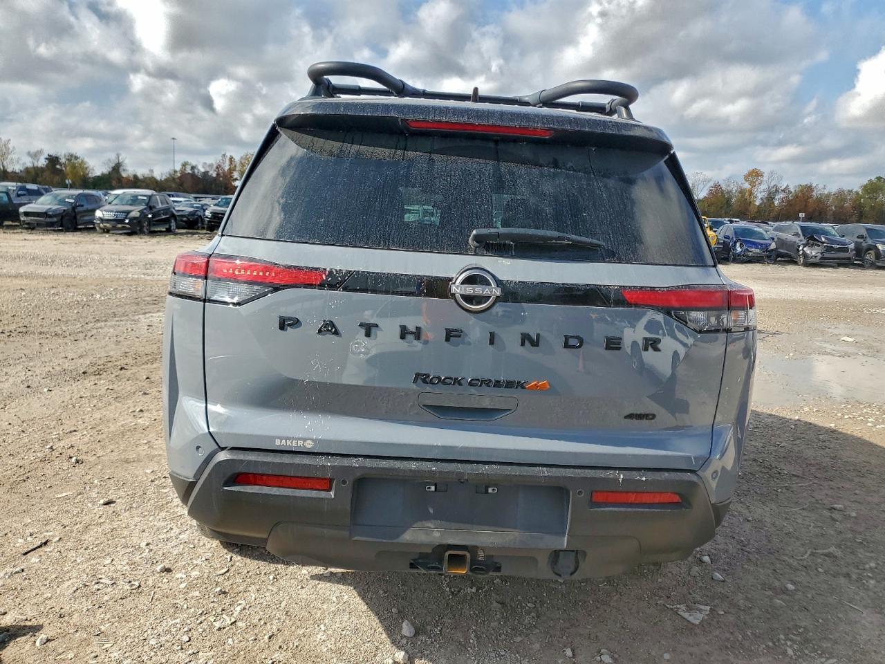 2024 NISSAN PATHFINDER