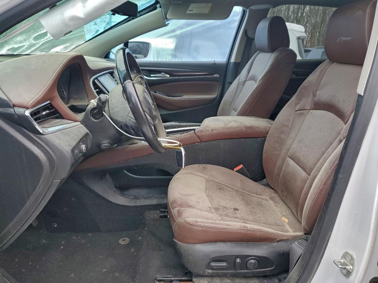 2018 BUICK ENCLAVE AVENIR
