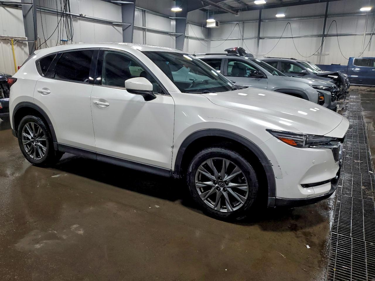 2020 MAZDA CX-5