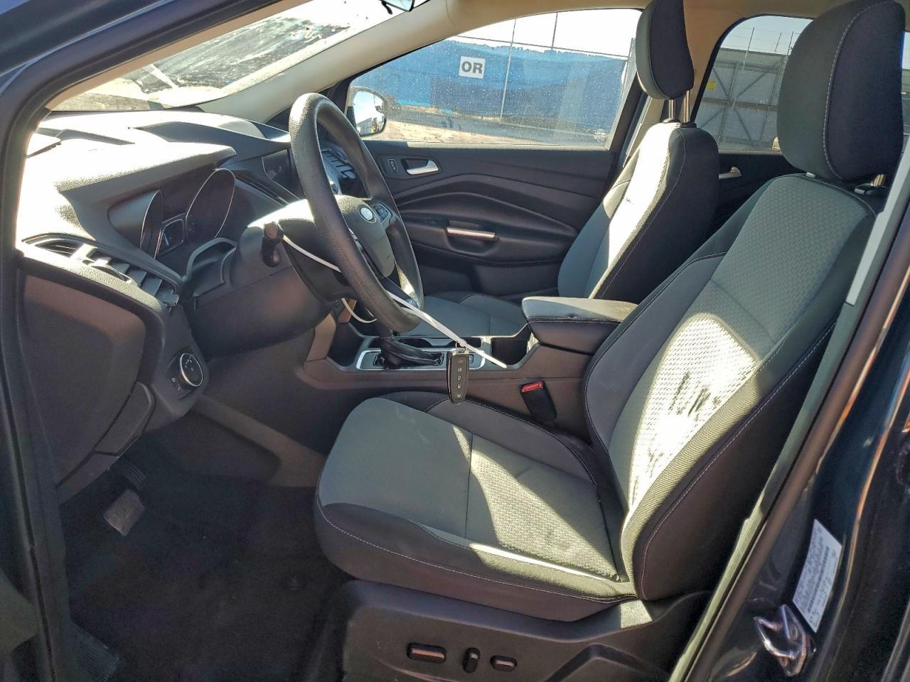 2019 FORD ESCAPE
