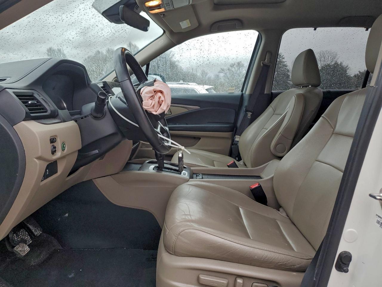2019 HONDA PILOT