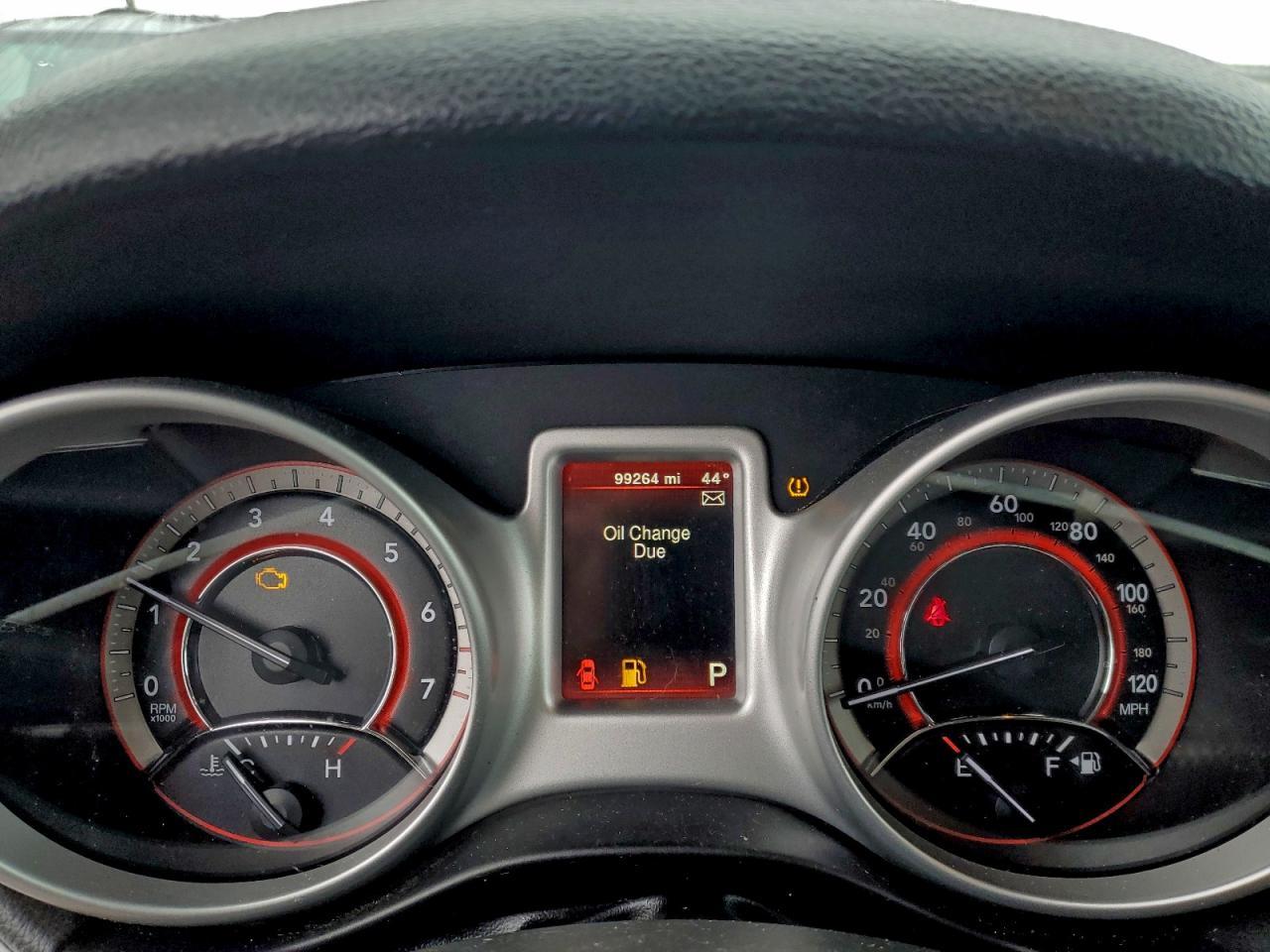 2017 DODGE JOURNEY