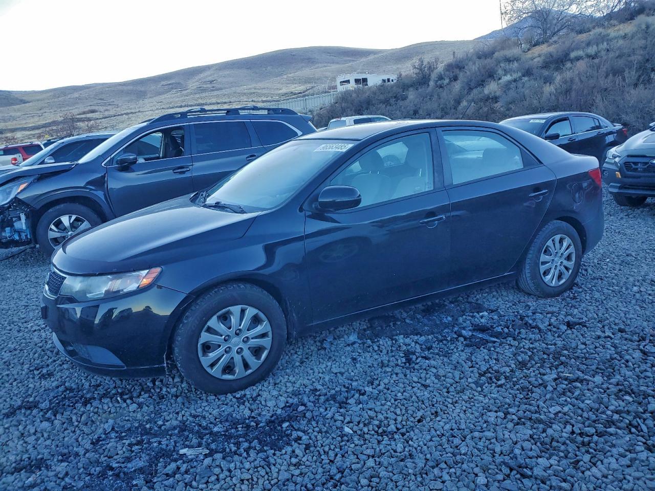 2013 KIA FORTE