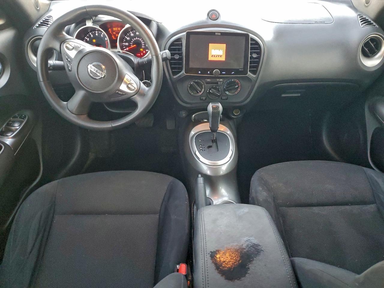 2013 NISSAN Juke