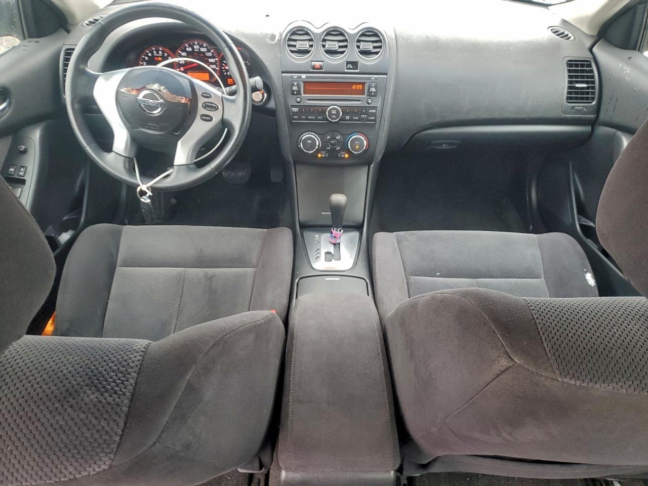 2007 NISSAN ALTIMA