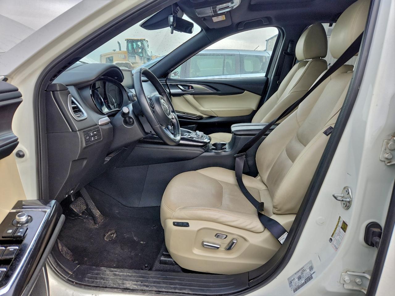 2019 MAZDA CX-9