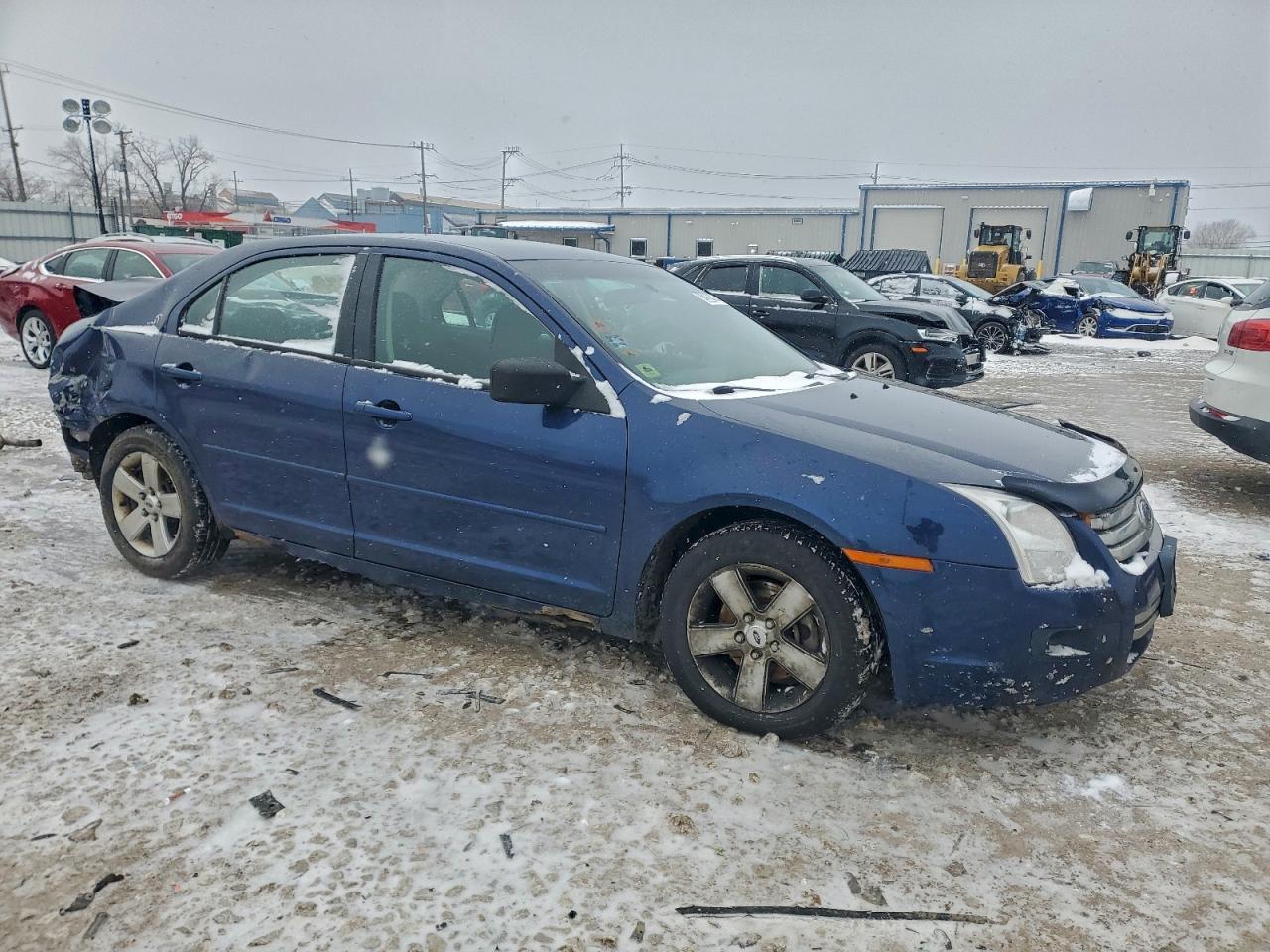 2006 FORD FUSION