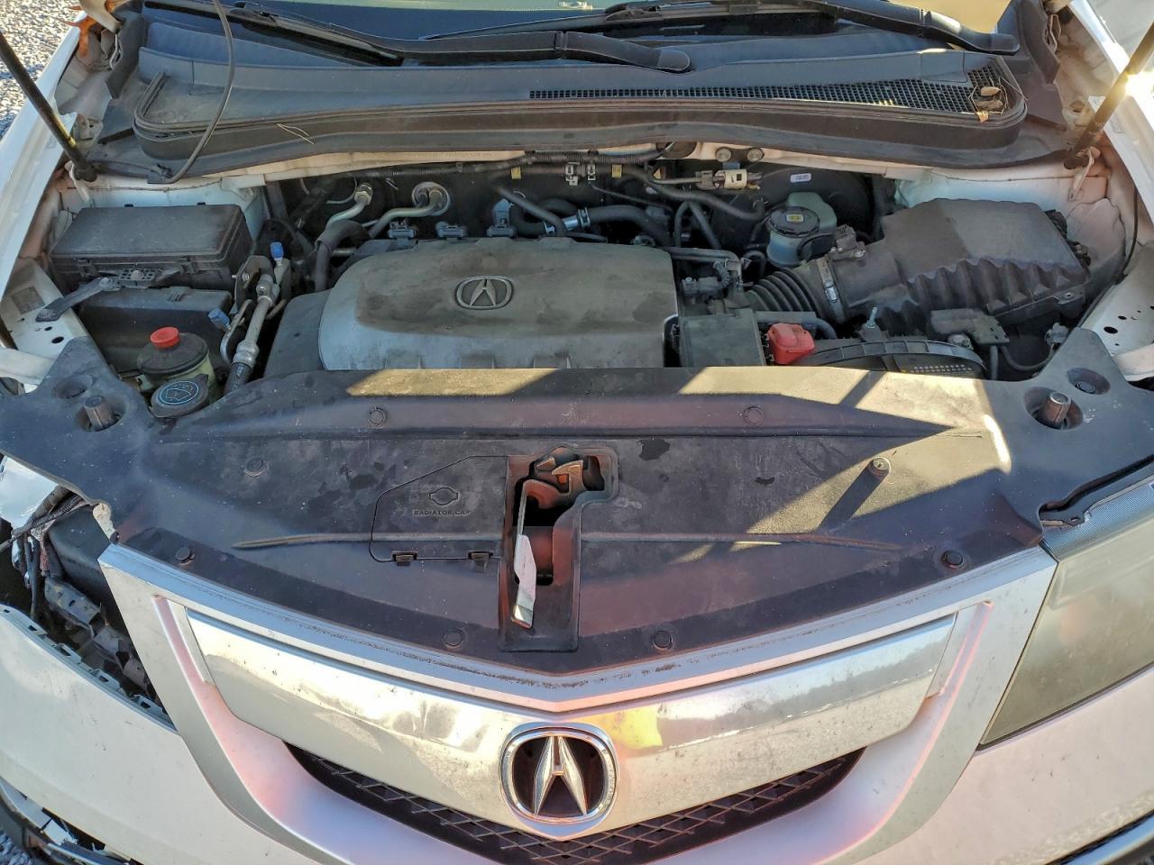 2011 ACURA MDX