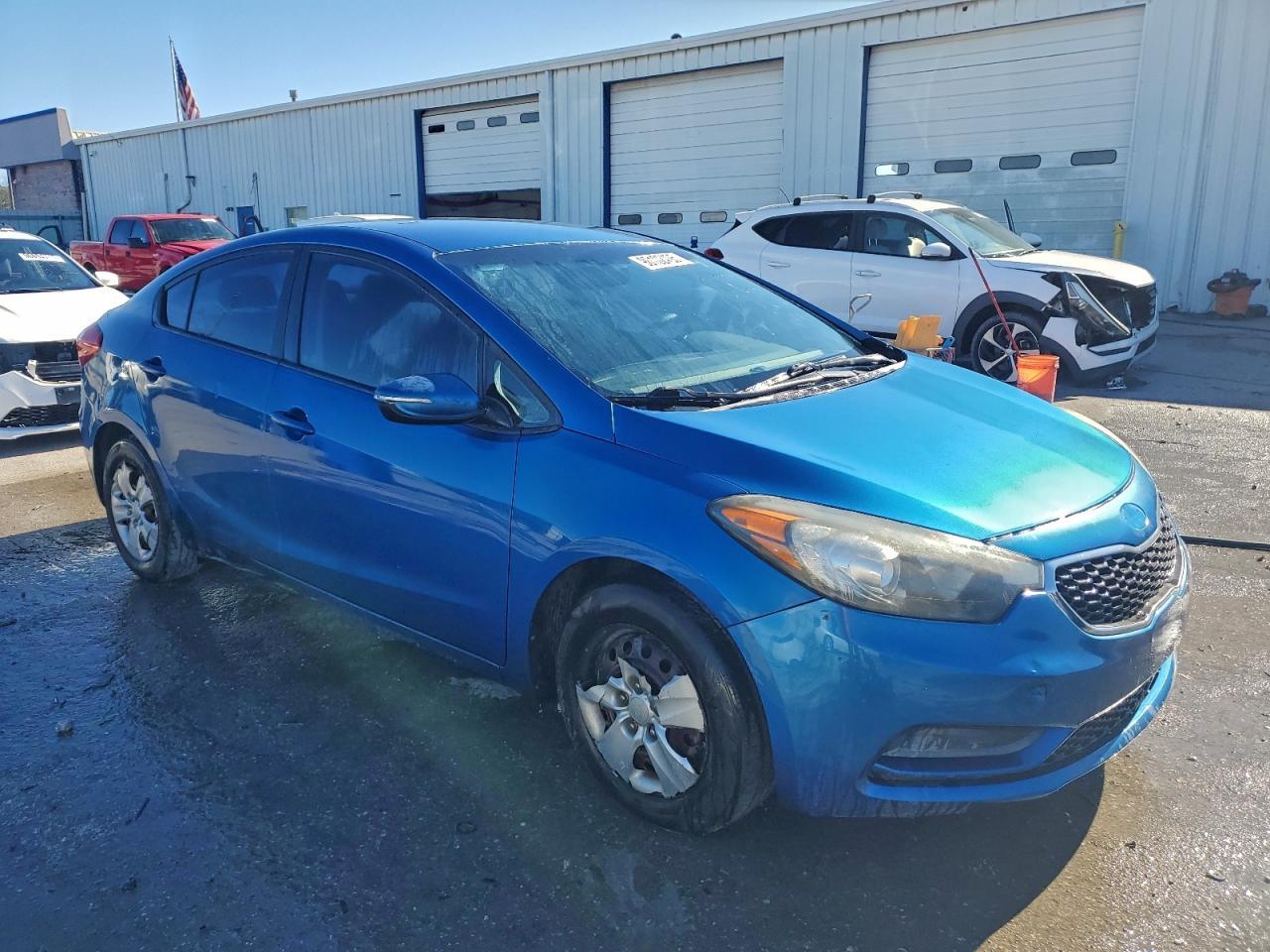 2015 KIA FORTE