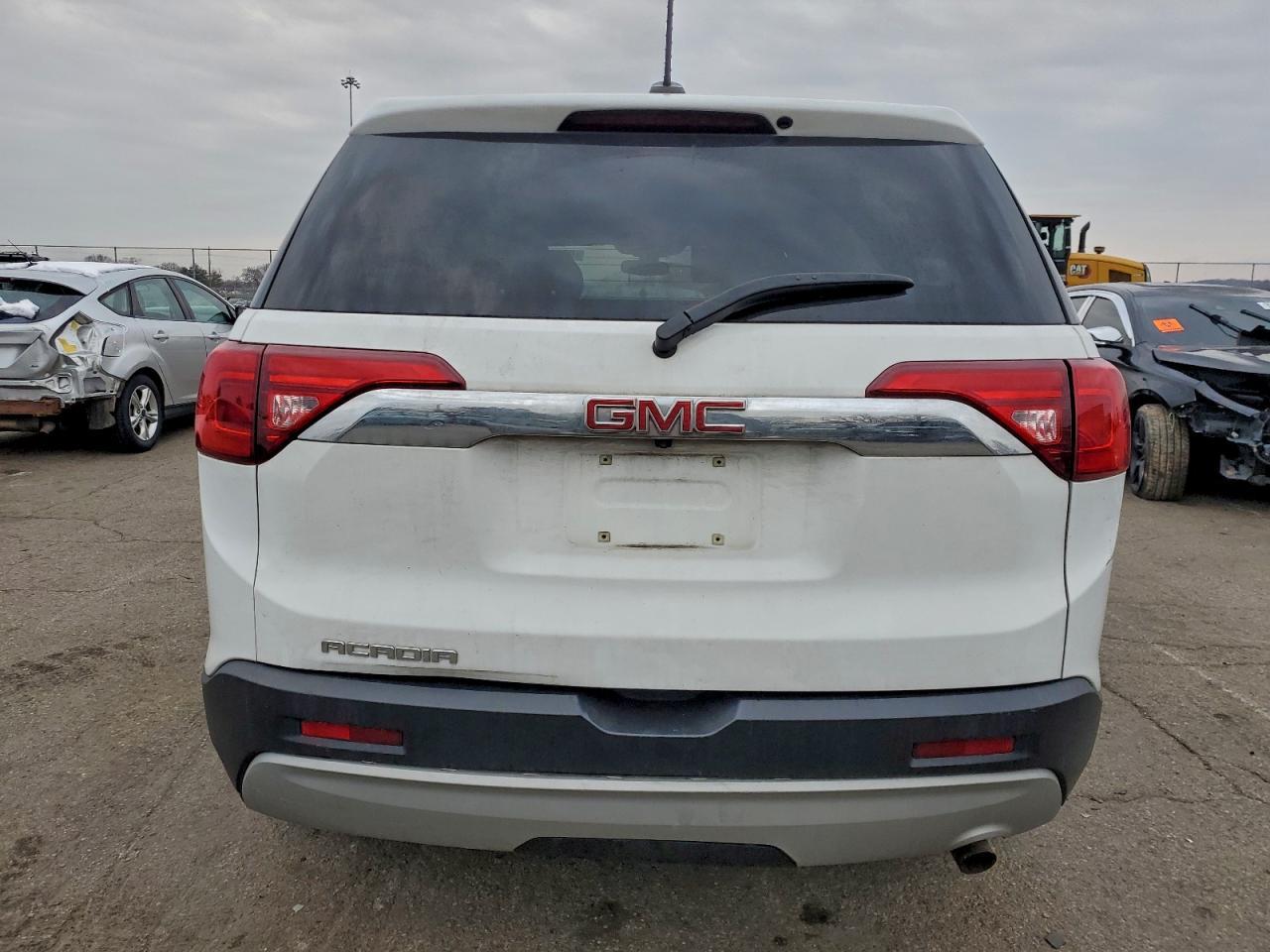 2019 GMC ACADIA