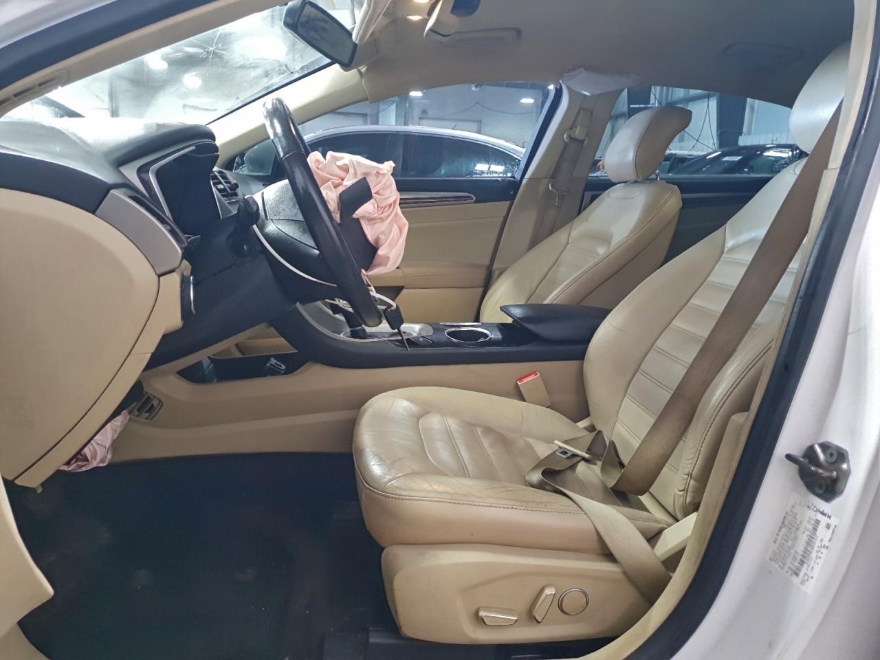 2013 FORD FUSION
