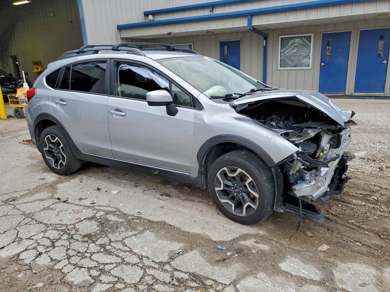 2016 SUBARU Crosstrek