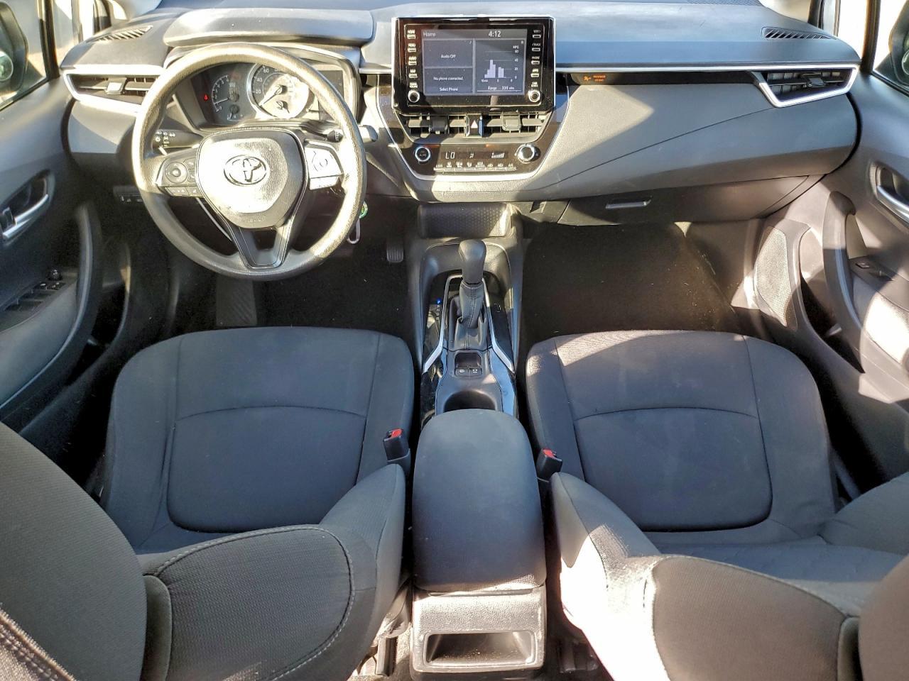 2020 TOYOTA COROLLA