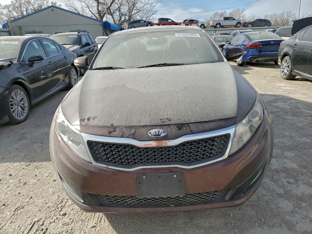 2013 KIA OPTIMA